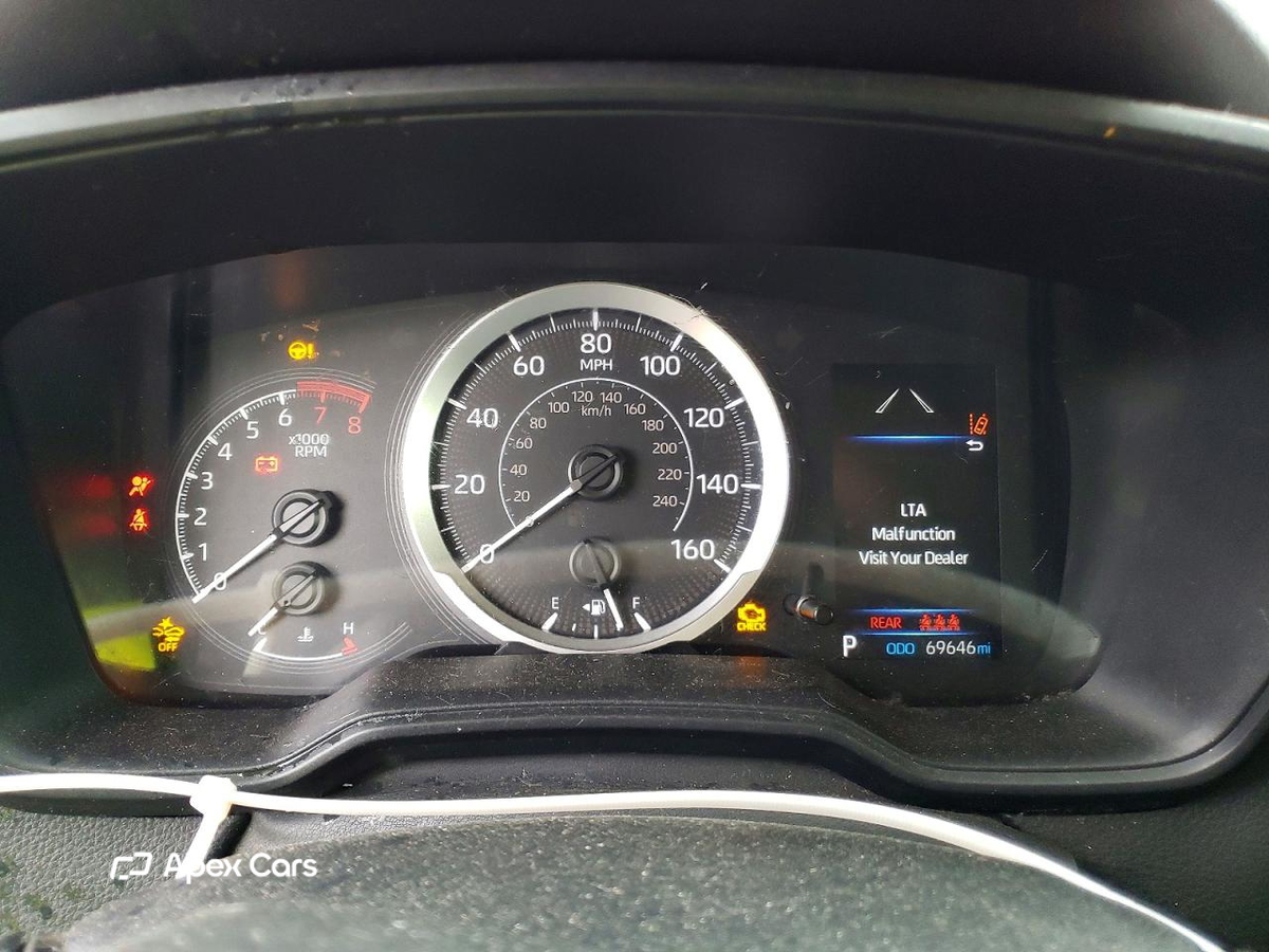 Toyota Corolla 2020