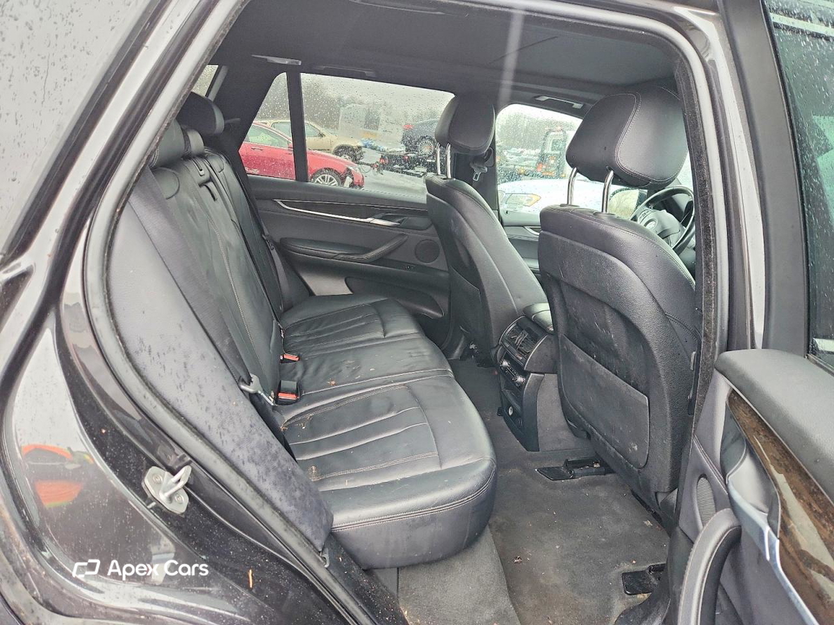 BMW X5 2018