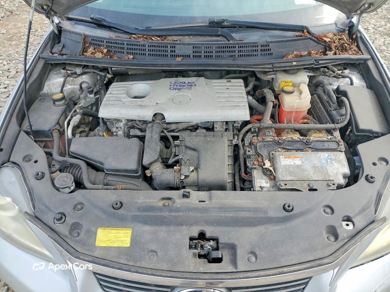 Lexus CT 2012