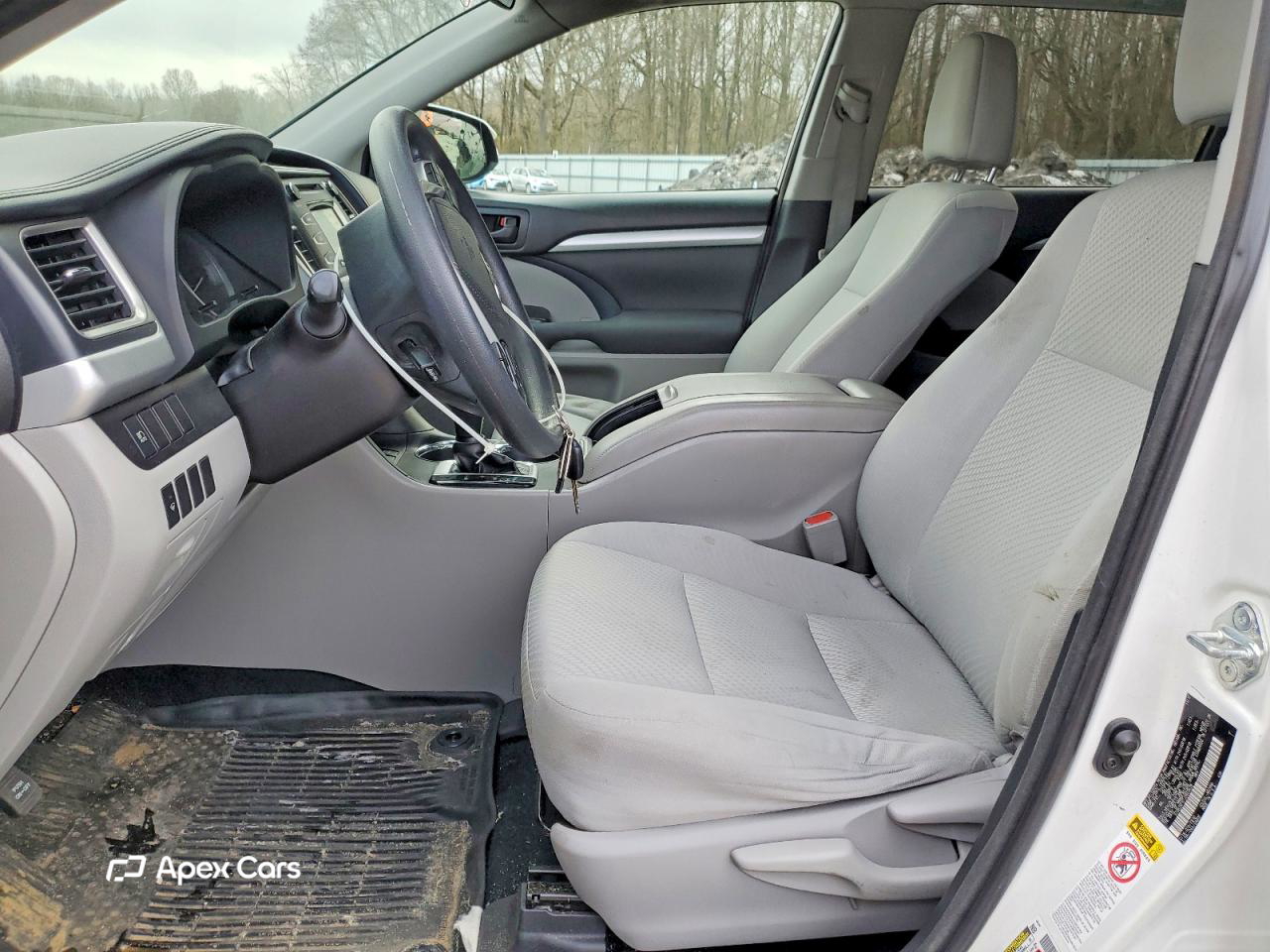 Toyota Highlander 2018