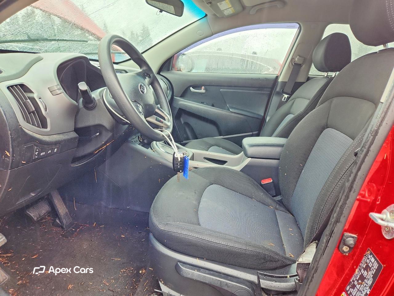Kia Sportage 2015
