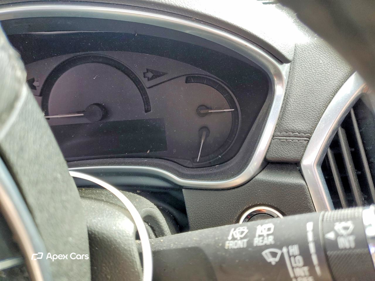 Cadillac SRX 2014