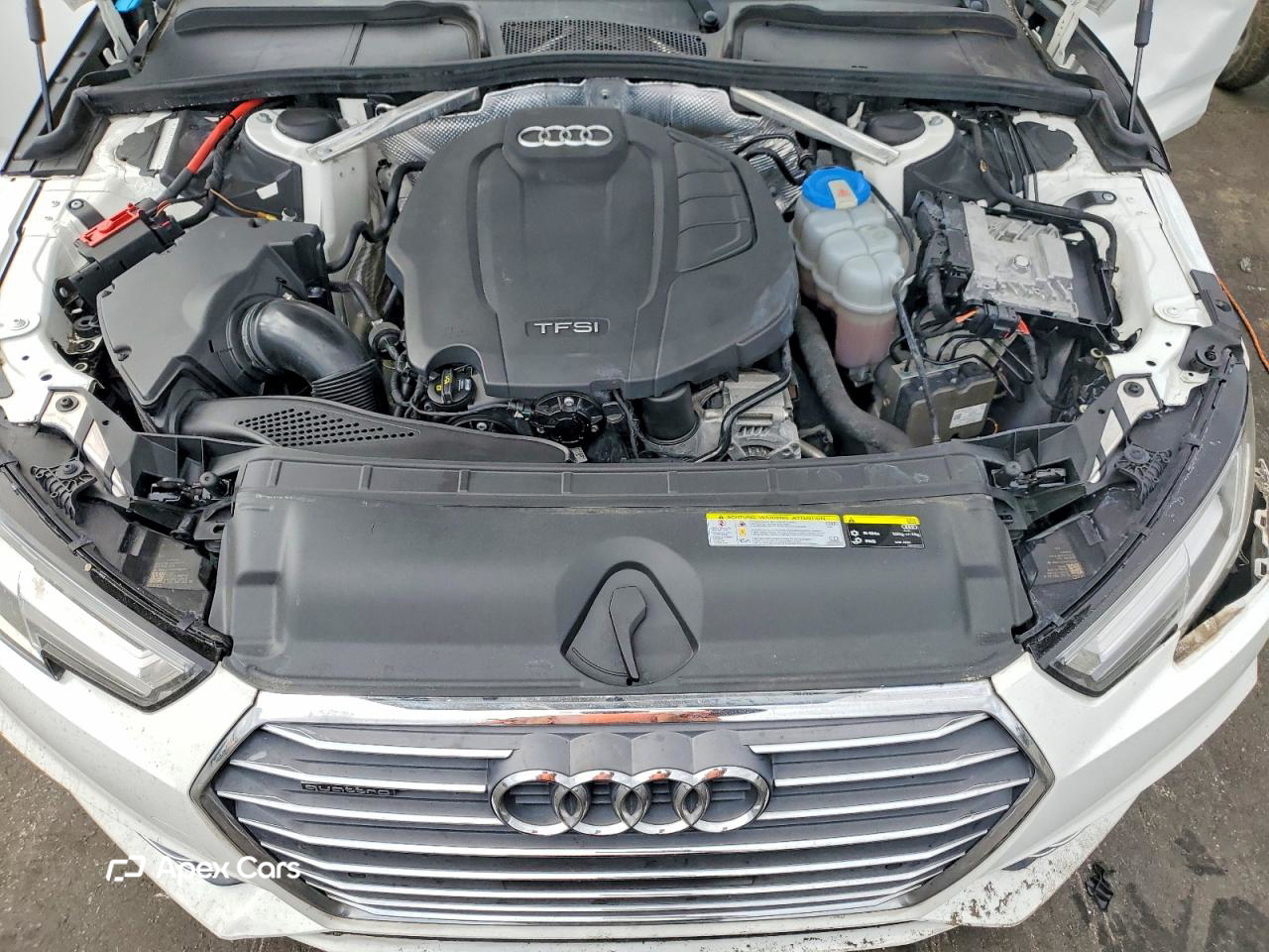 Audi A4 2017