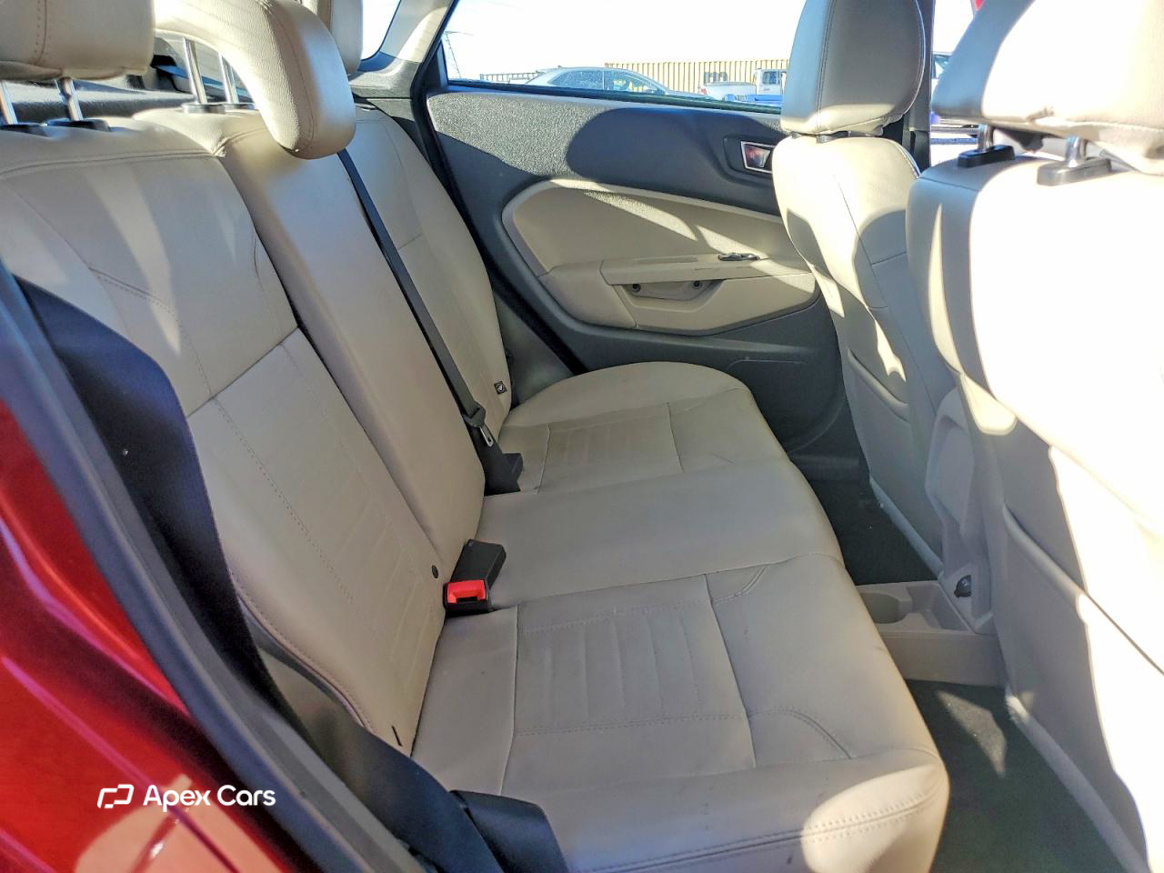 Ford Fiesta 2015