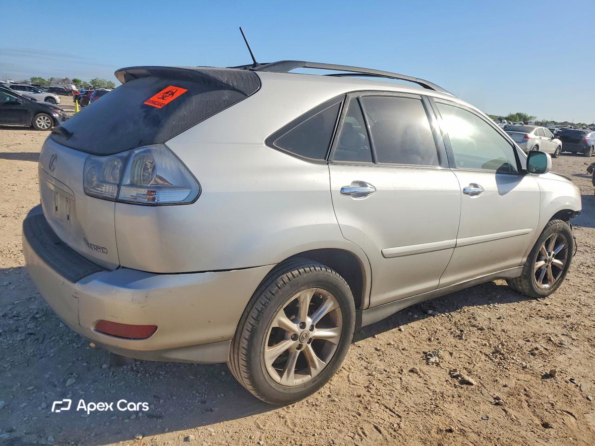 Lexus RX 2009