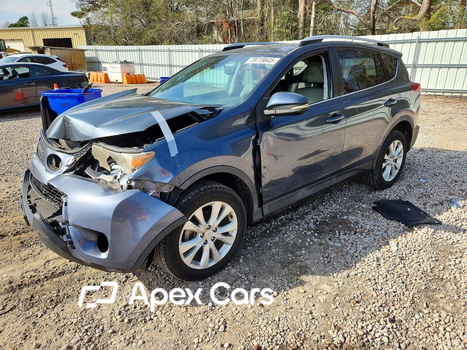 Toyota RAV 4 2014 - Image 1 of 13