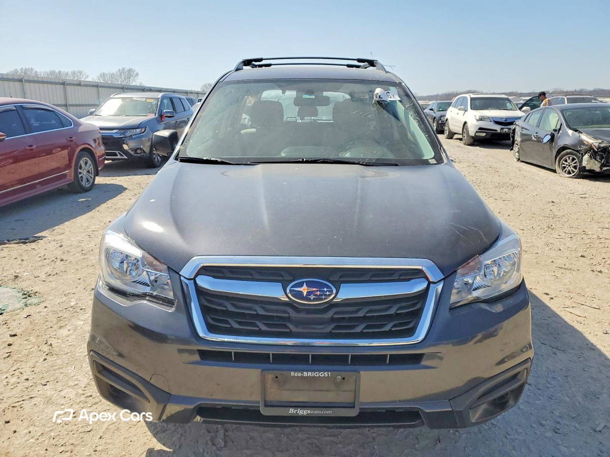 Subaru Forester 2017