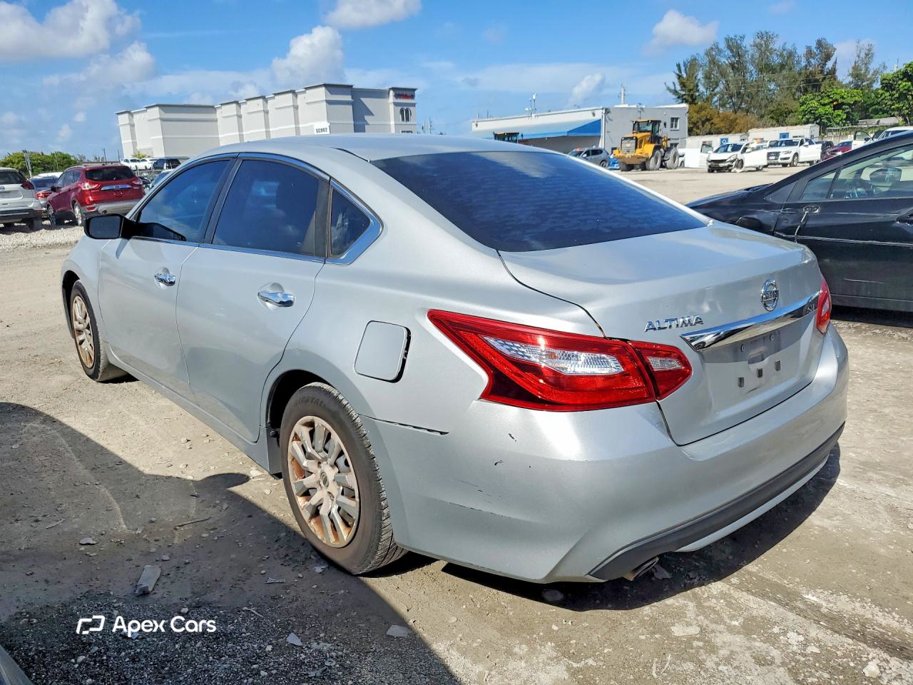Nissan Altima 2016