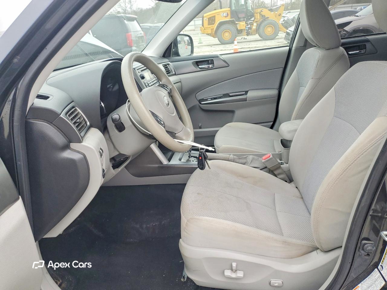 Subaru Forester 2011