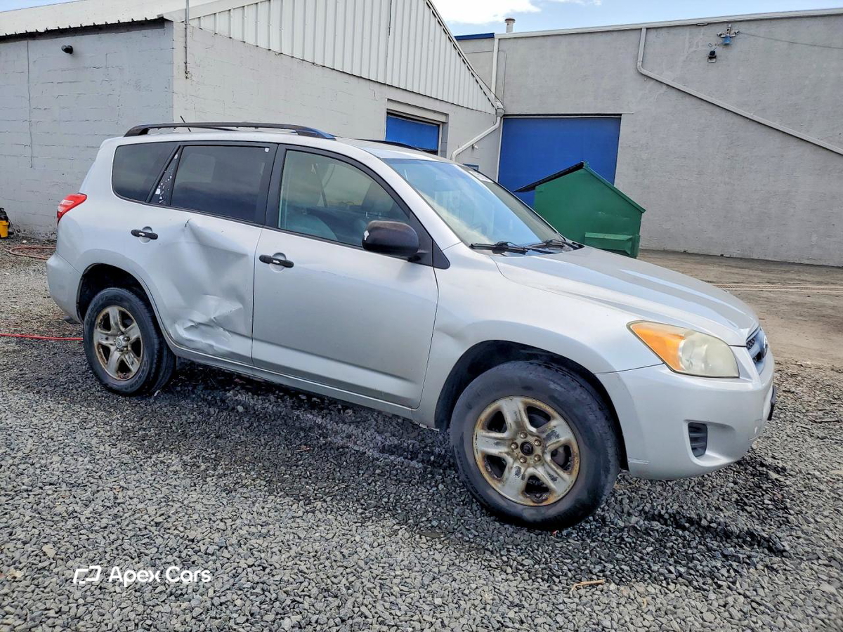 Toyota RAV 4 2010