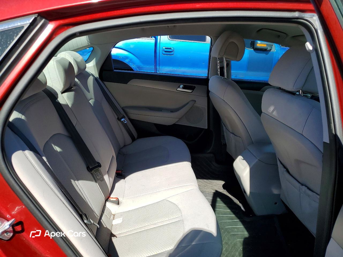 Hyundai Sonata 2016