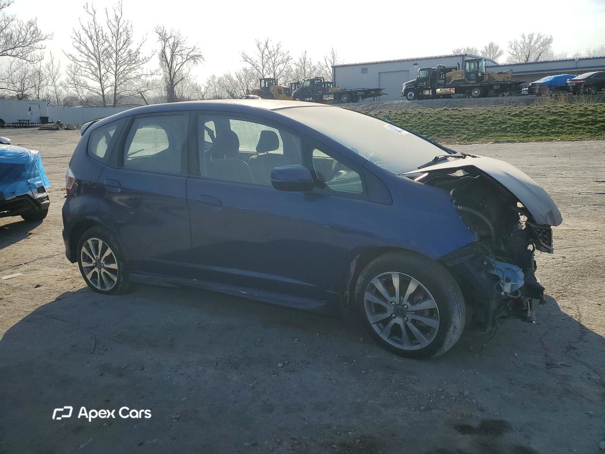 Honda Fit 2013