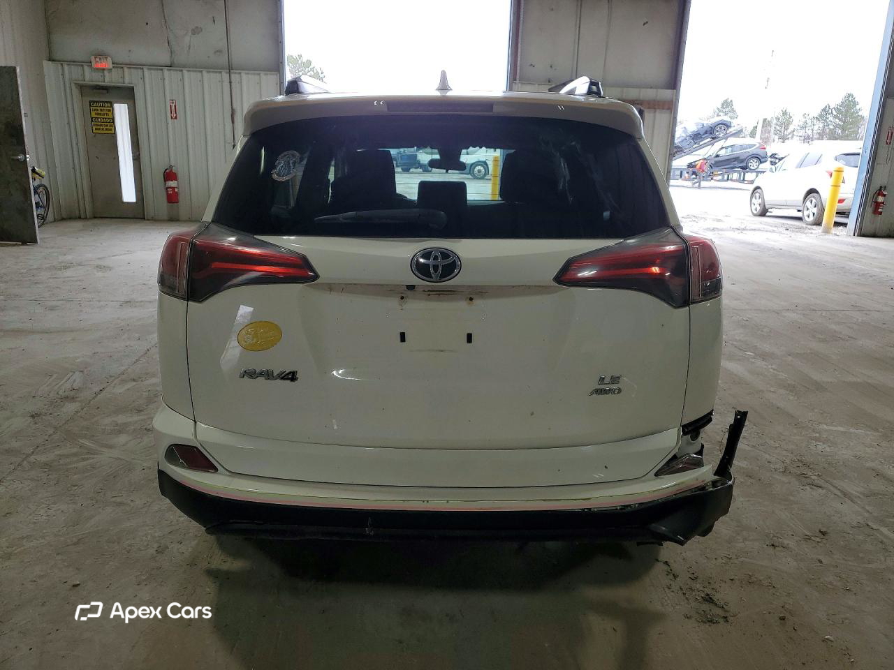 Toyota RAV 4 2017