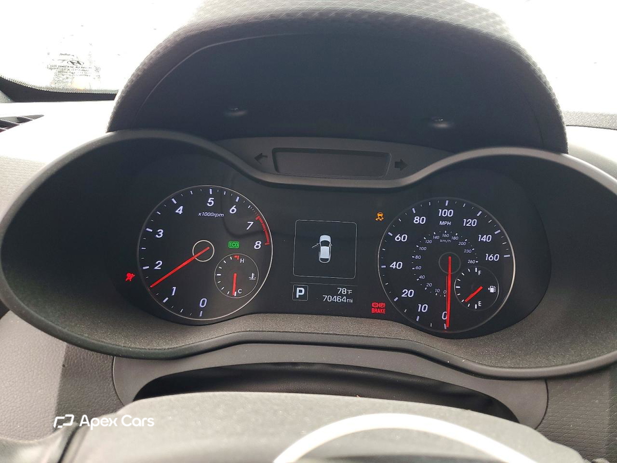 Hyundai Veloster 2016