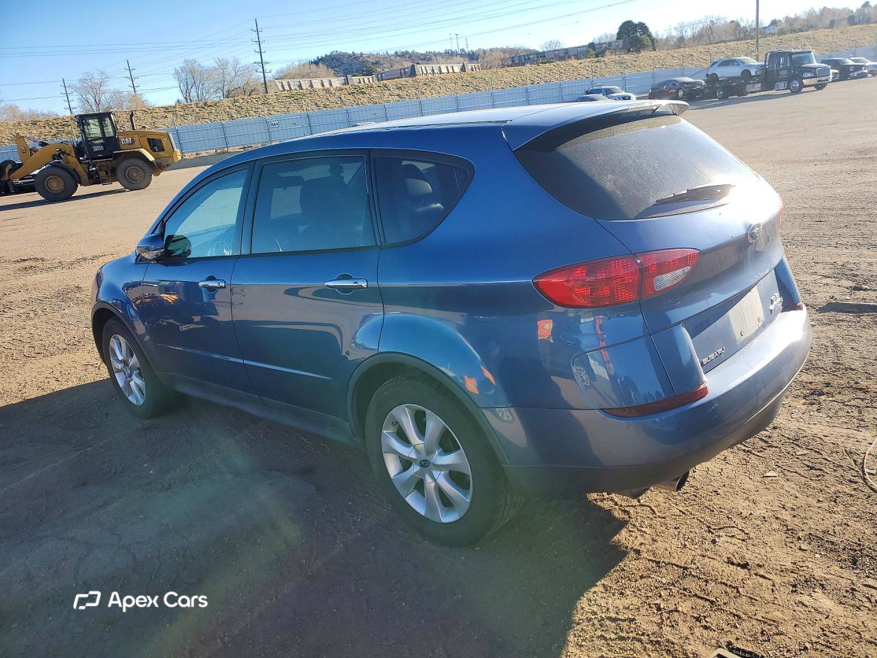 Subaru Tribeca 2007