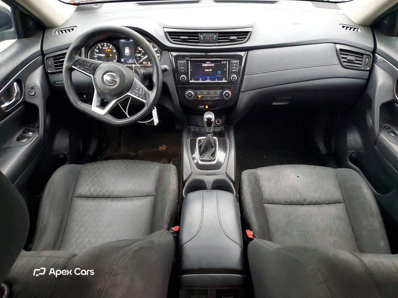 Nissan Rogue 2018