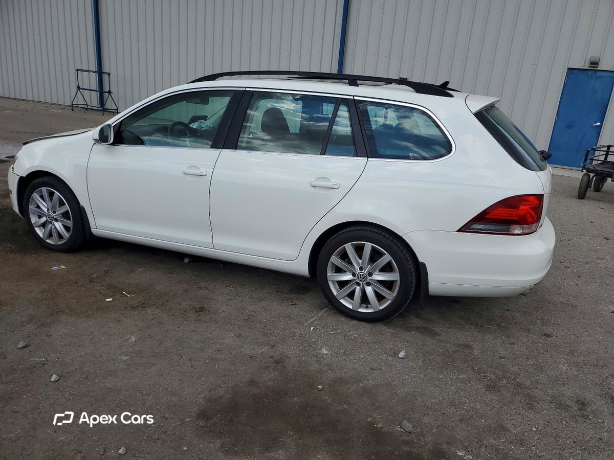 Volkswagen Jetta 2014