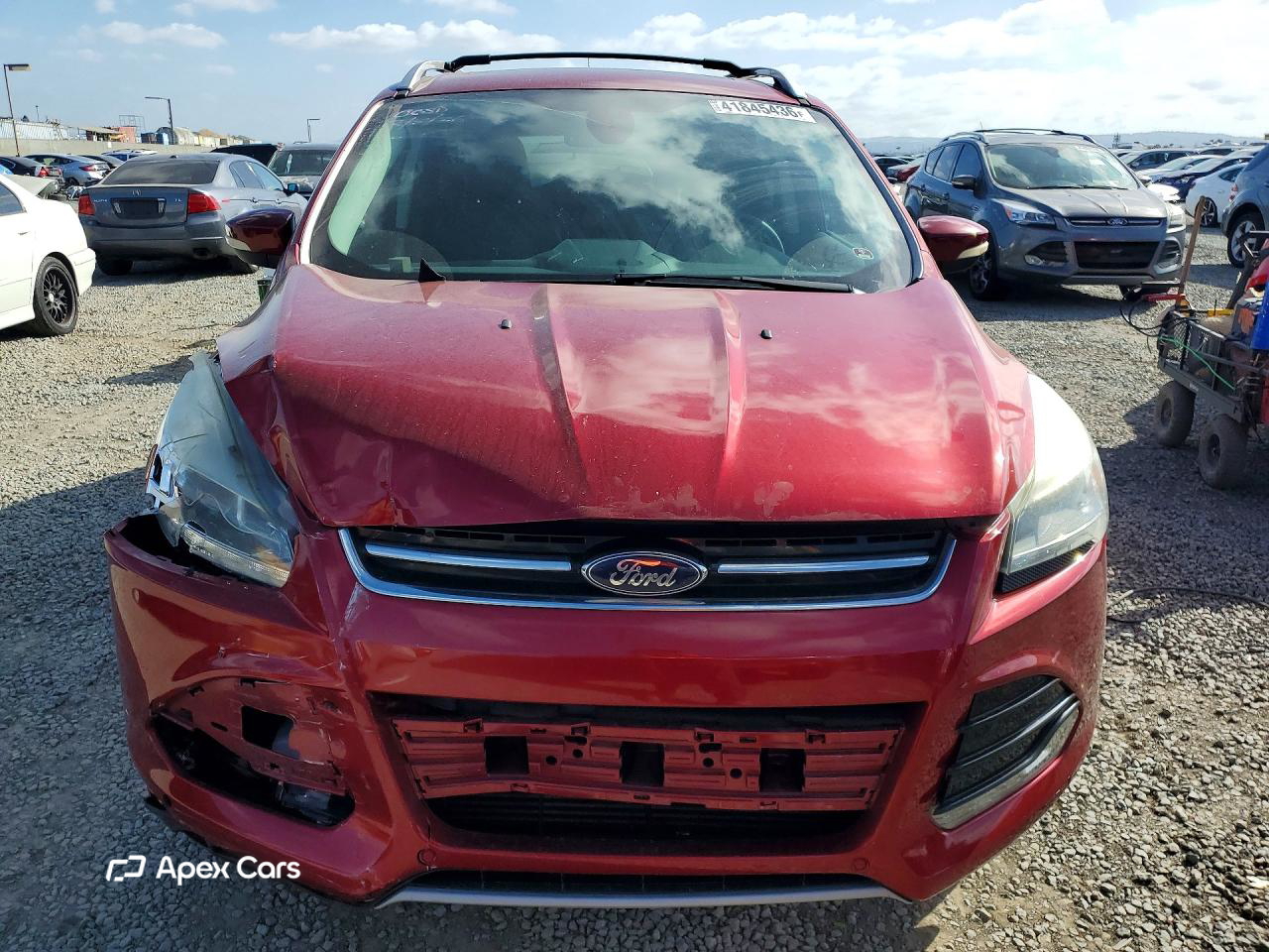 Ford Escape 2013