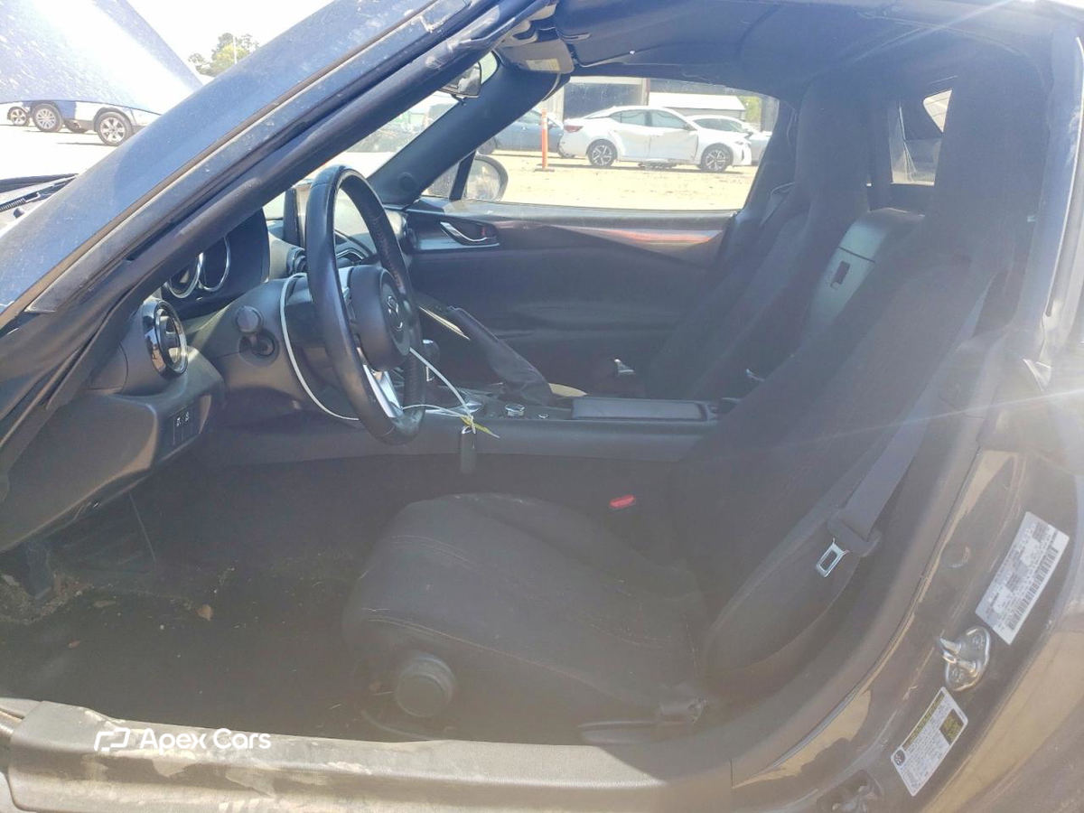 Mazda MX-5 2019