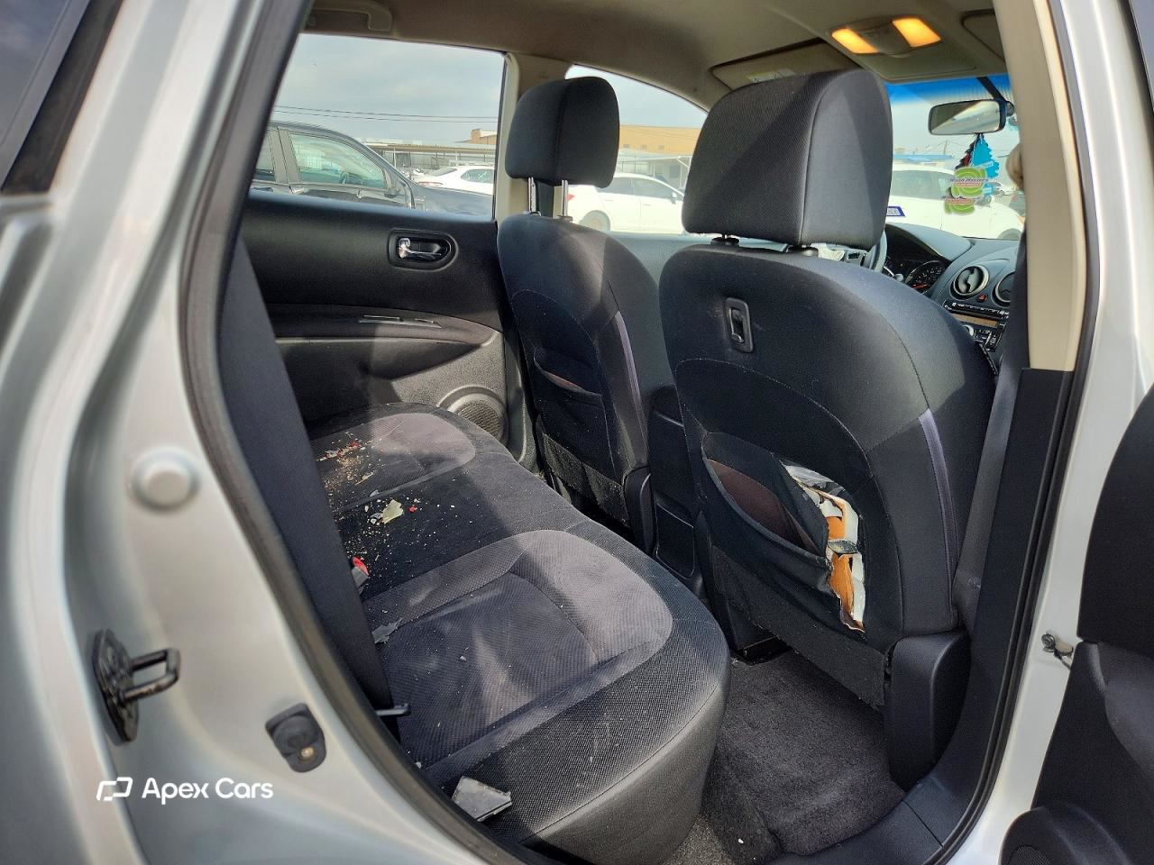 Nissan Rogue 2011