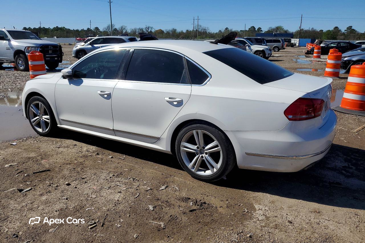 Volkswagen Passat 2014
