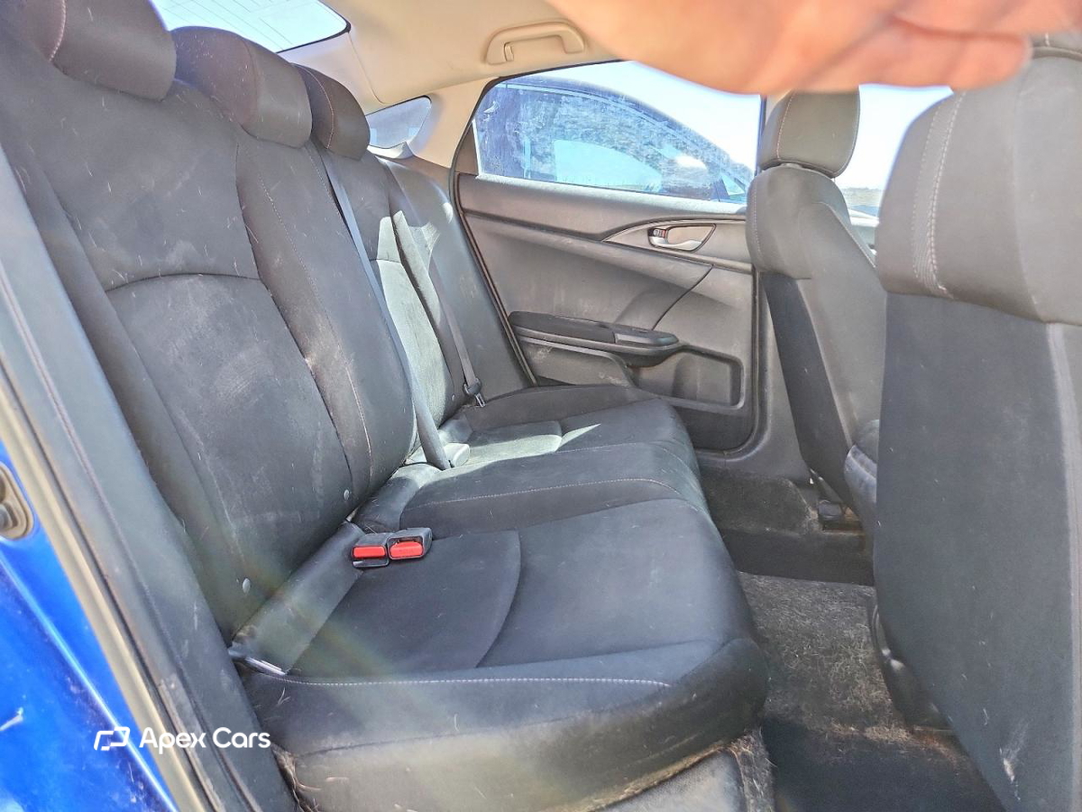 Honda Civic 2018