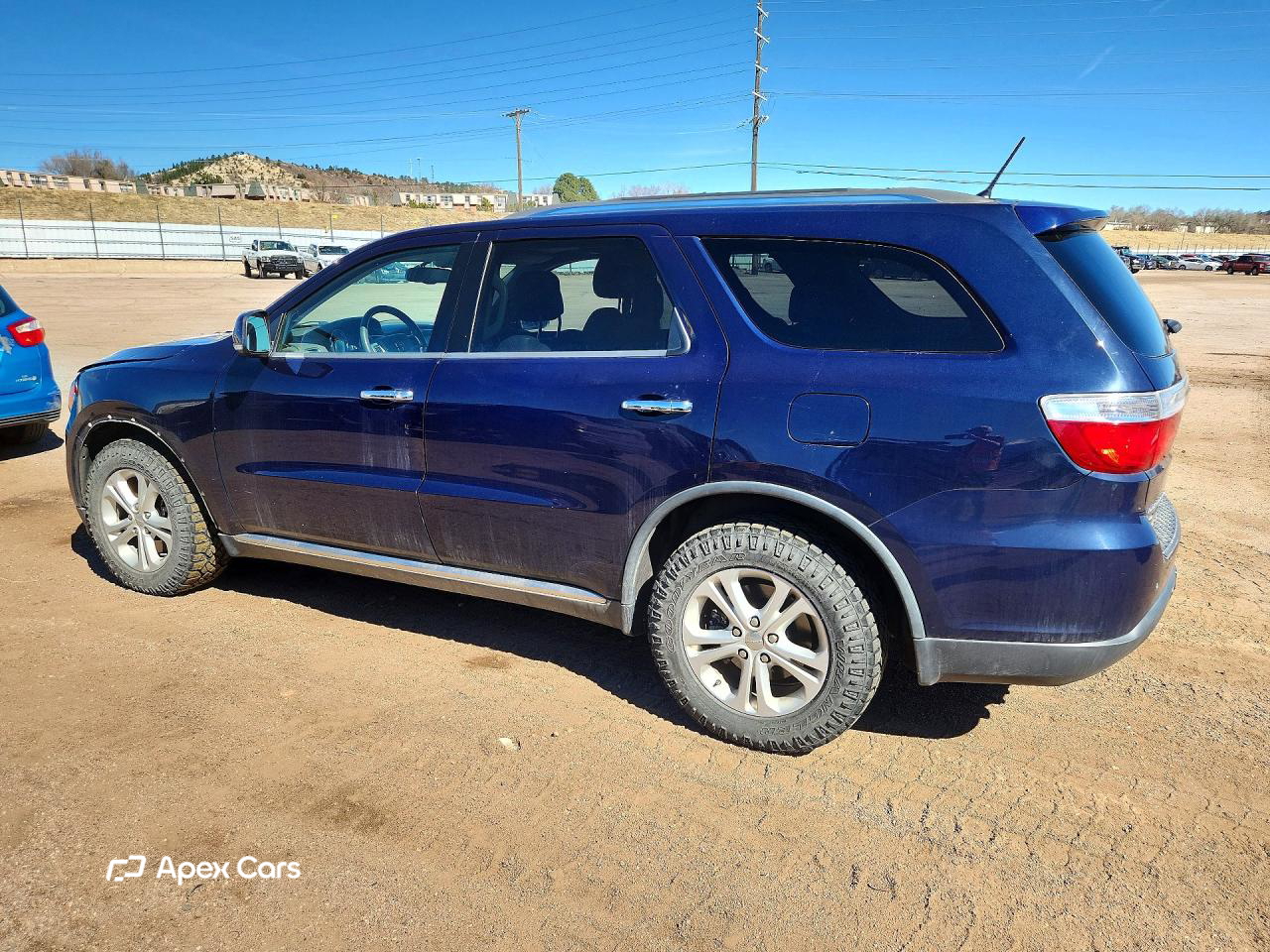 Dodge Durango 2013
