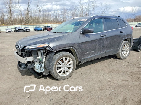 Jeep Cherokee 2015 - Image 1 of 14