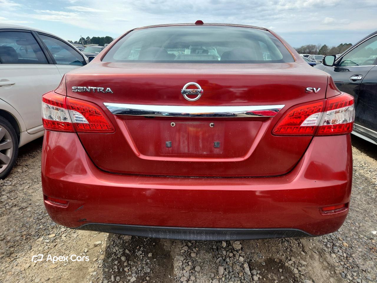 Nissan Sentra 2015