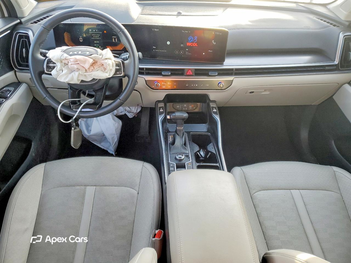 Kia Sorento 2025