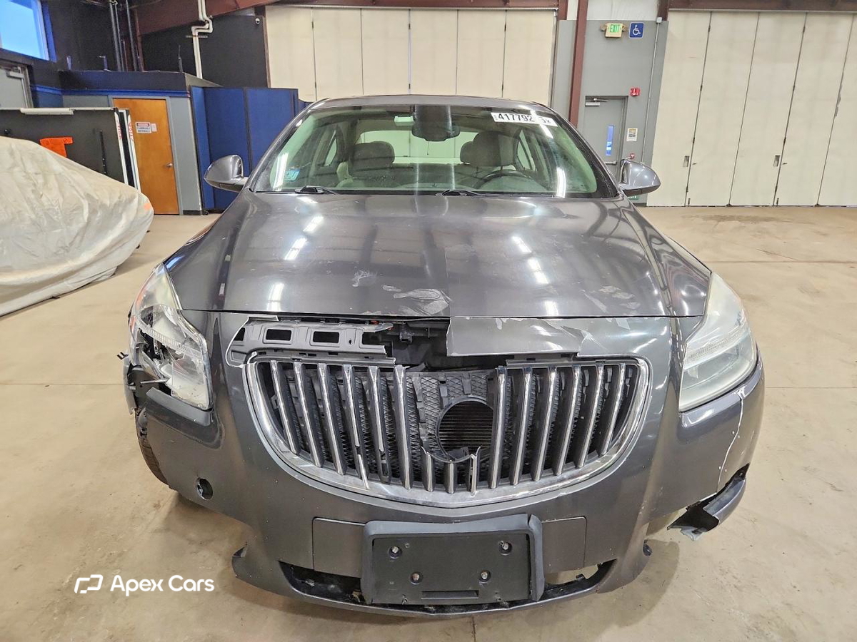Buick Regal 2011