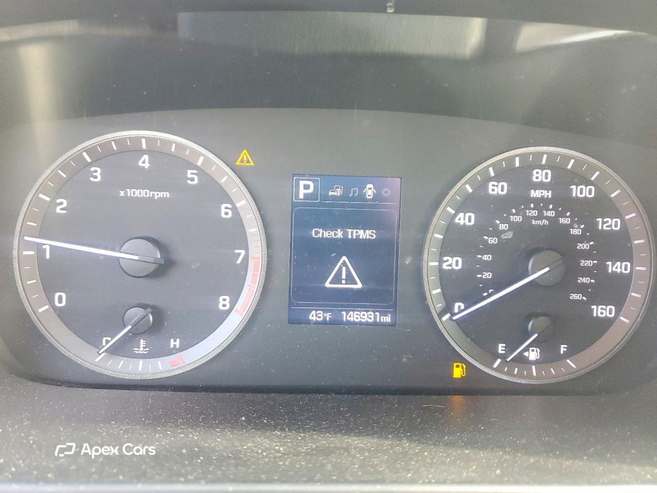 Hyundai Sonata 2016