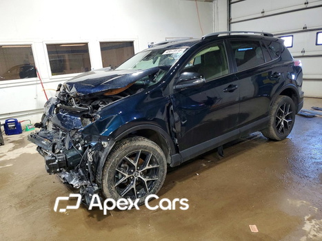 Toyota RAV 4 2018 - Zdjęcie 1 z 5