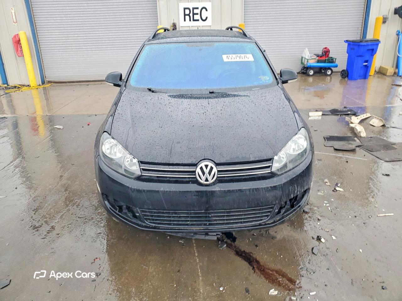 Volkswagen Jetta 2013