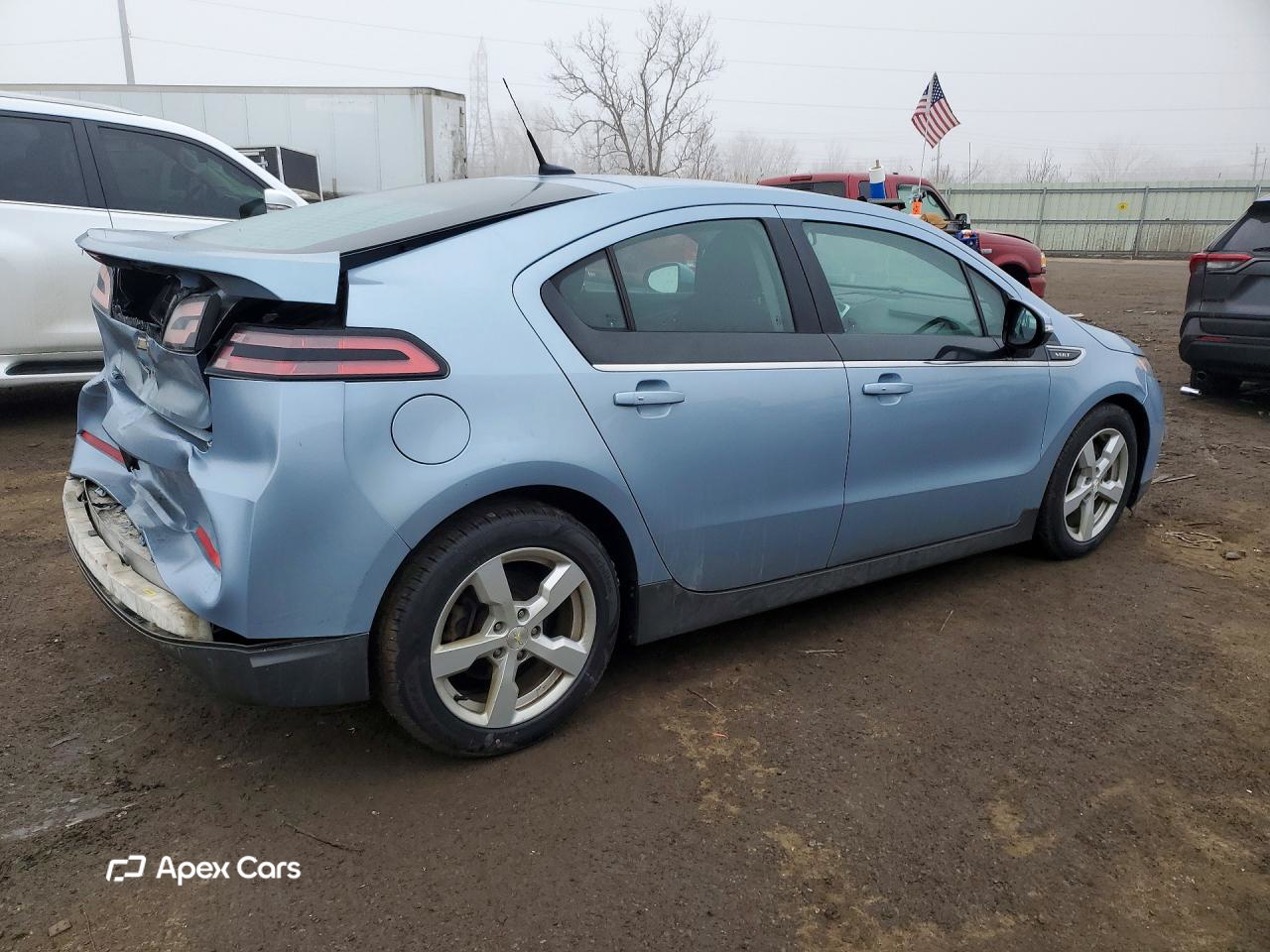 Chevrolet Volt 2013