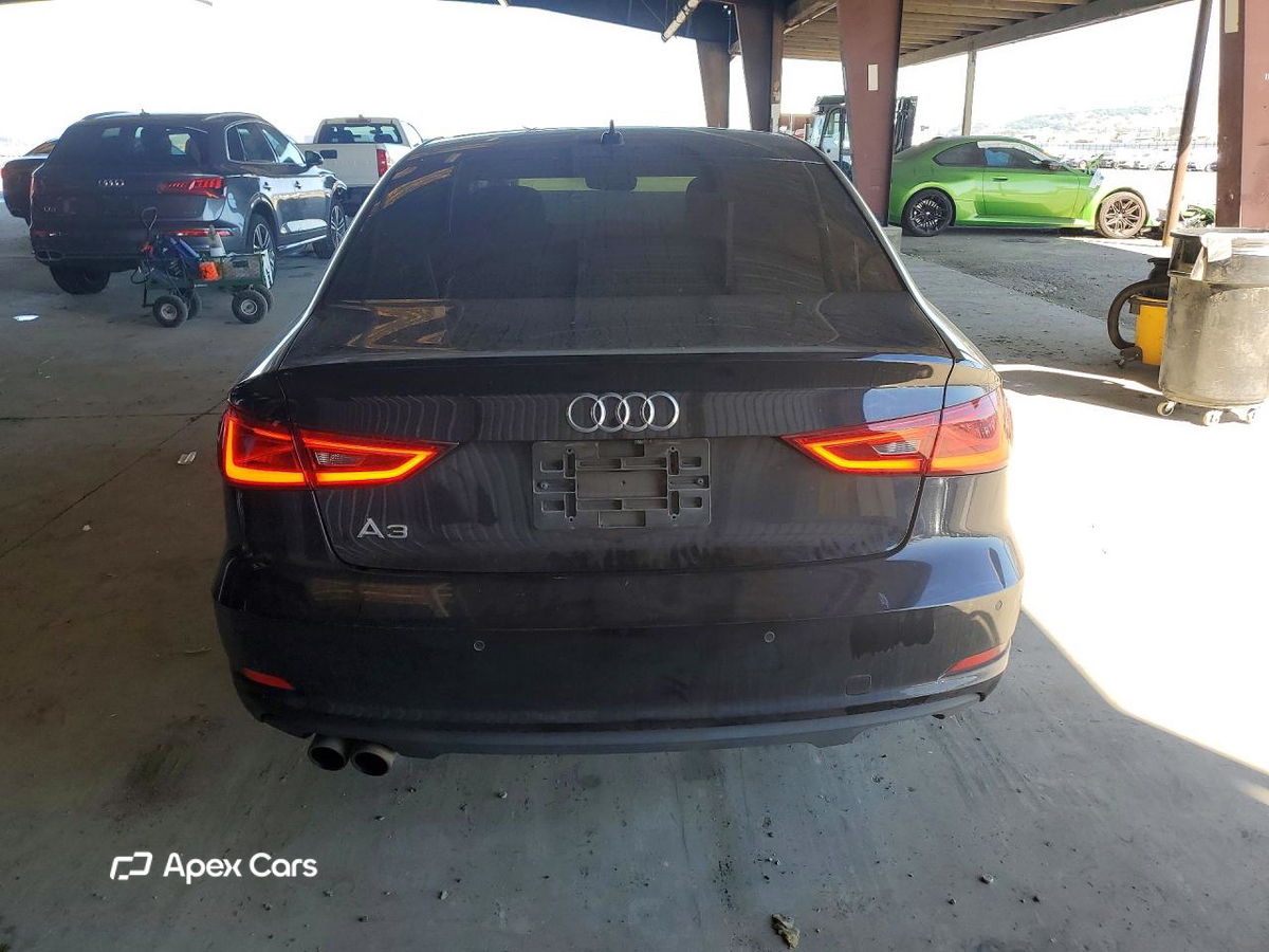 Audi A3 2016