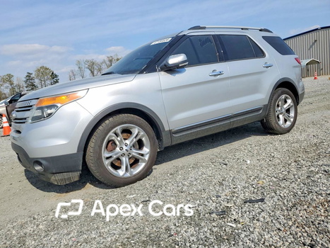 Ford Explorer 2014 - Zdjęcie 1 z 5