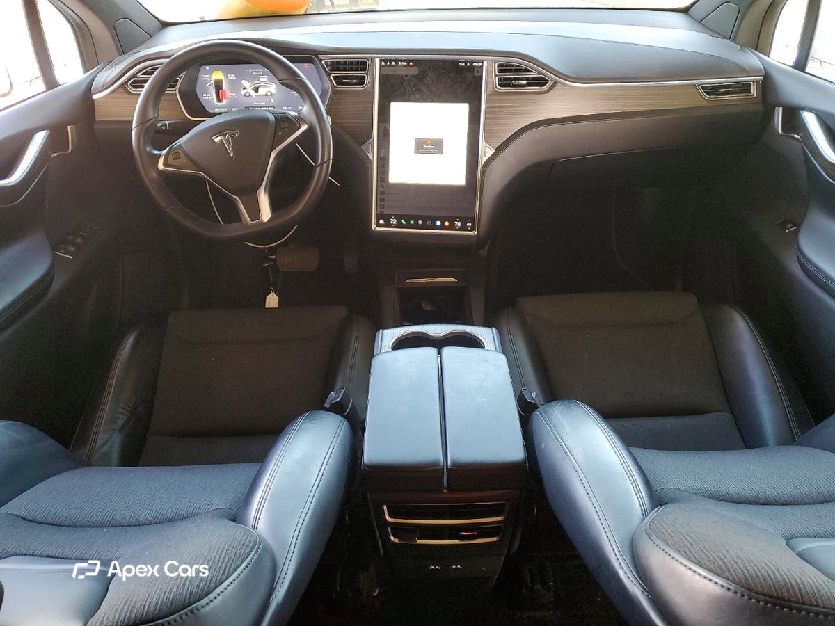 Tesla Model X 2016