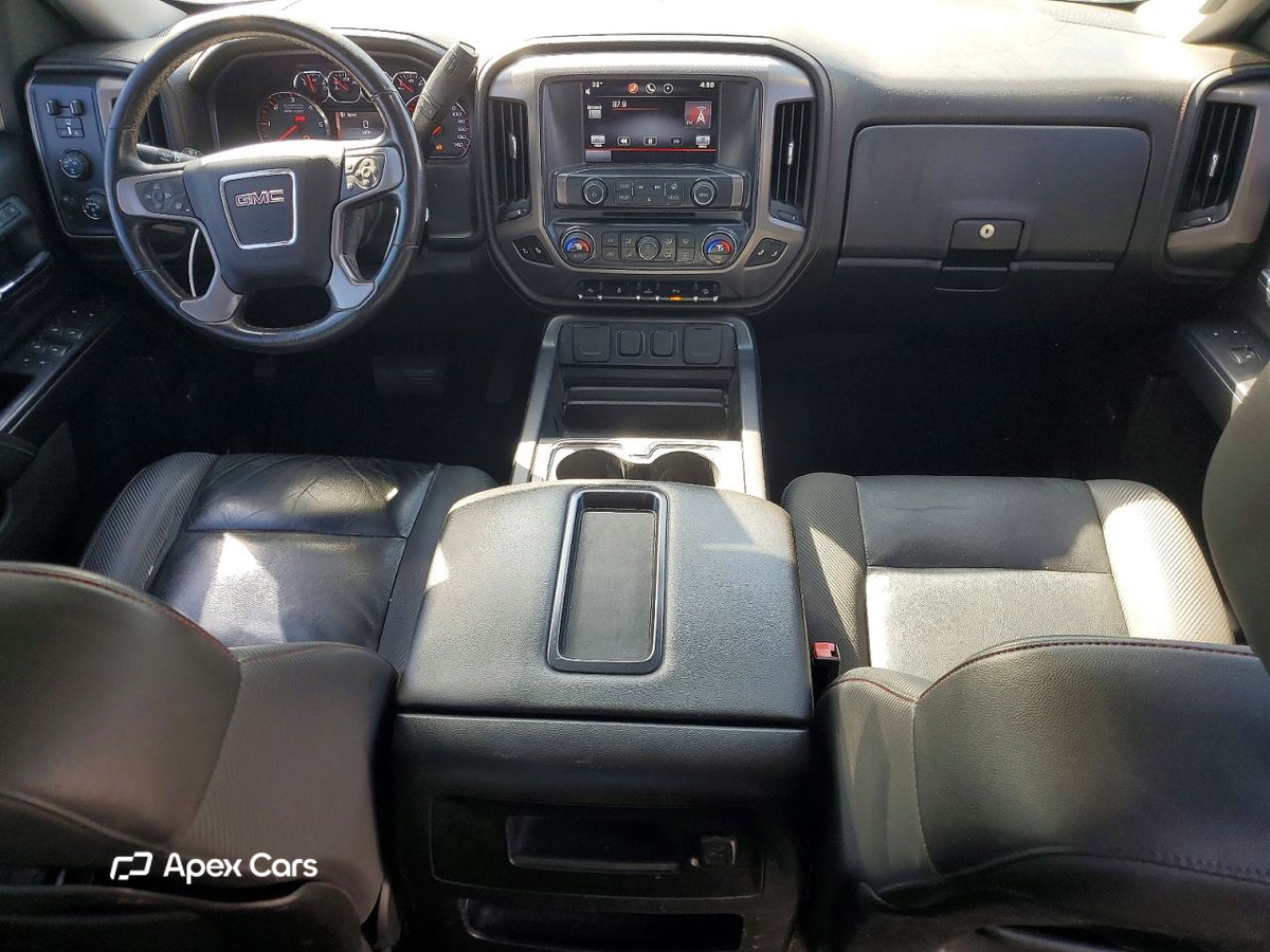 GMC Sierra 2015