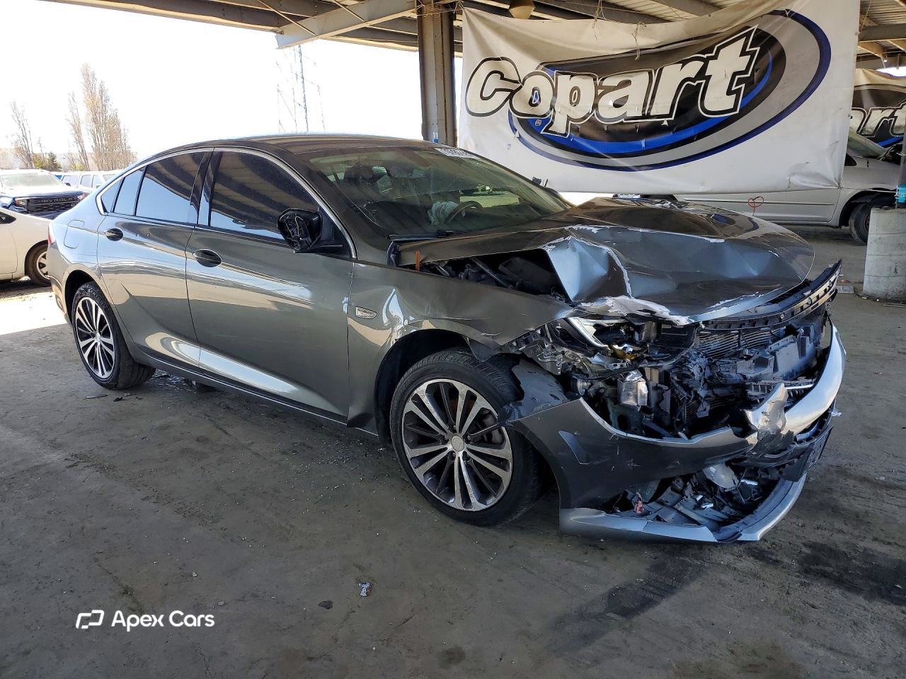 Buick Regal 2018