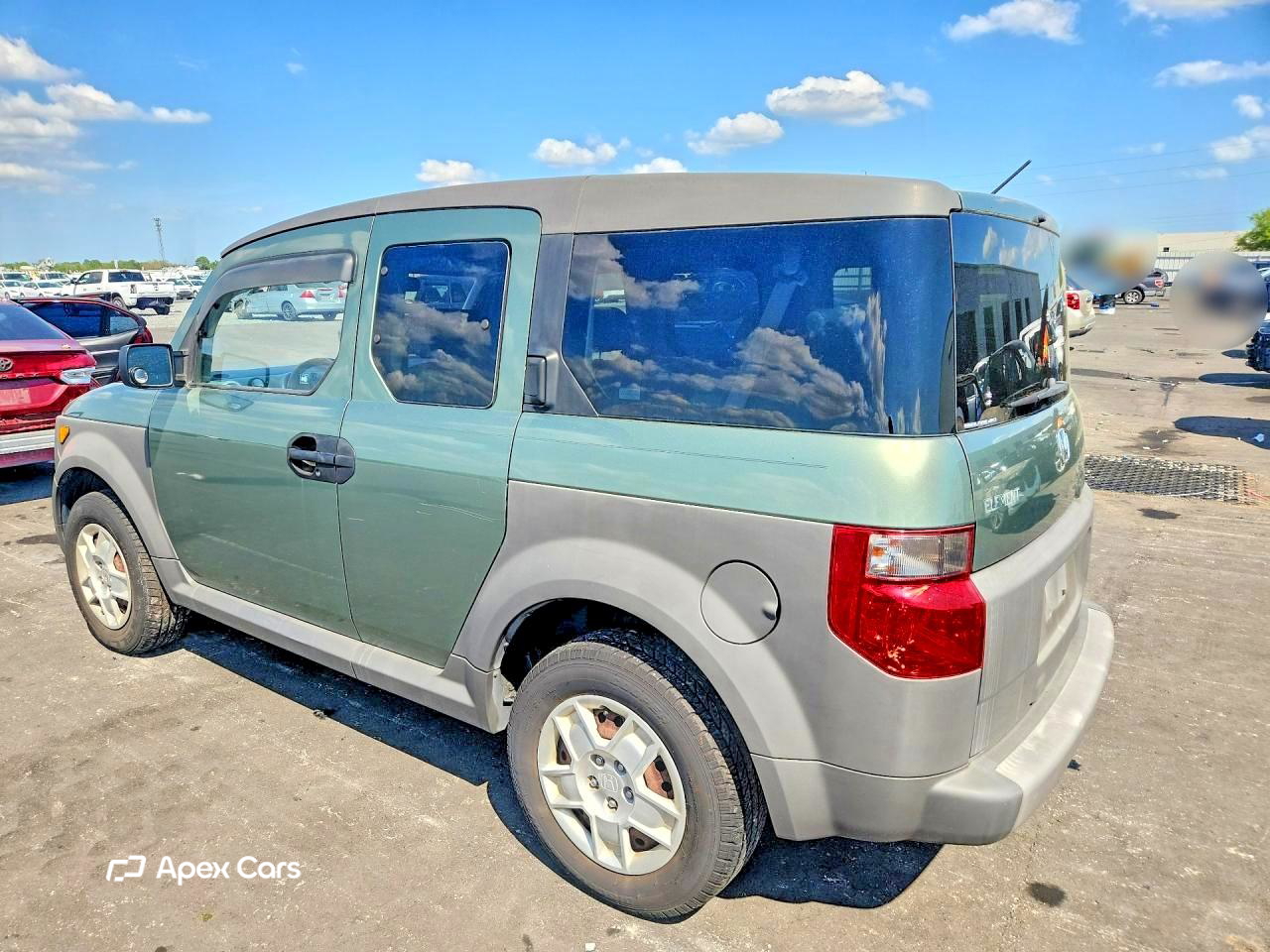 Honda Element 2005