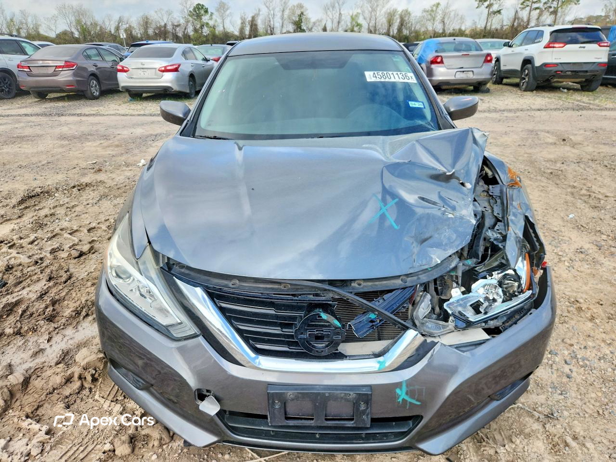 Nissan Altima 2018