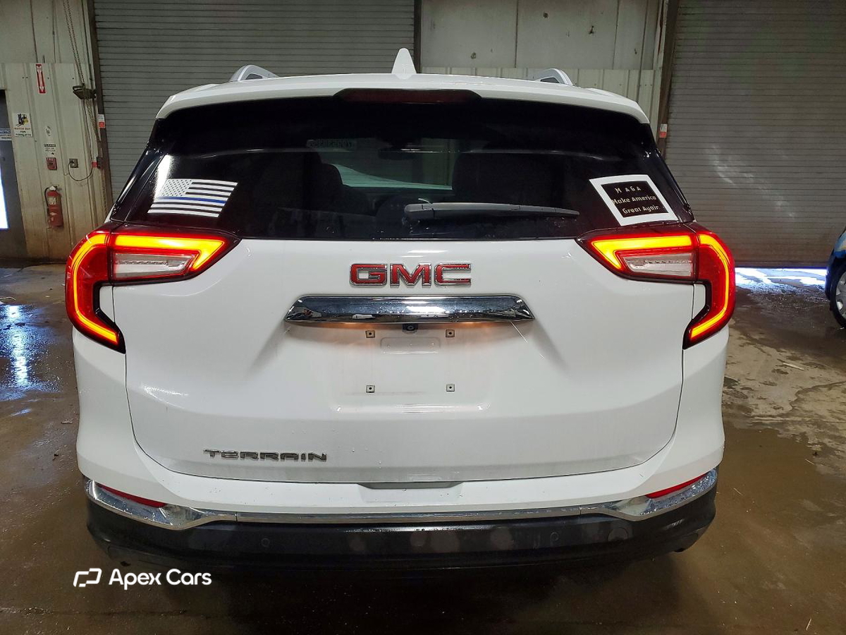 GMC Terrain 2023