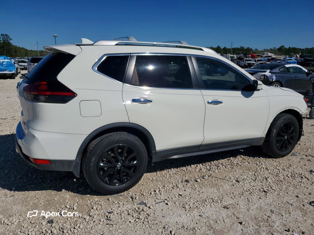 Nissan Rogue 2019