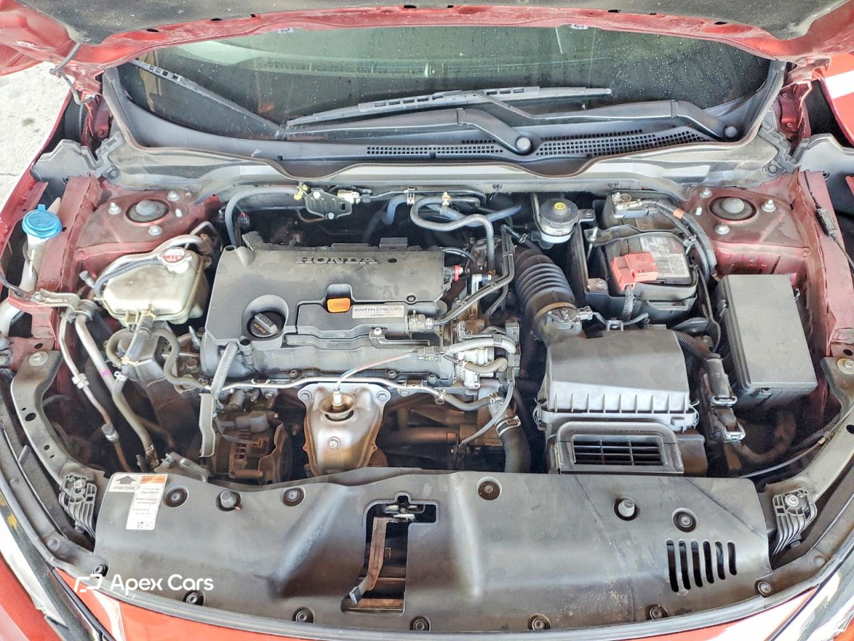 Honda Civic 2020