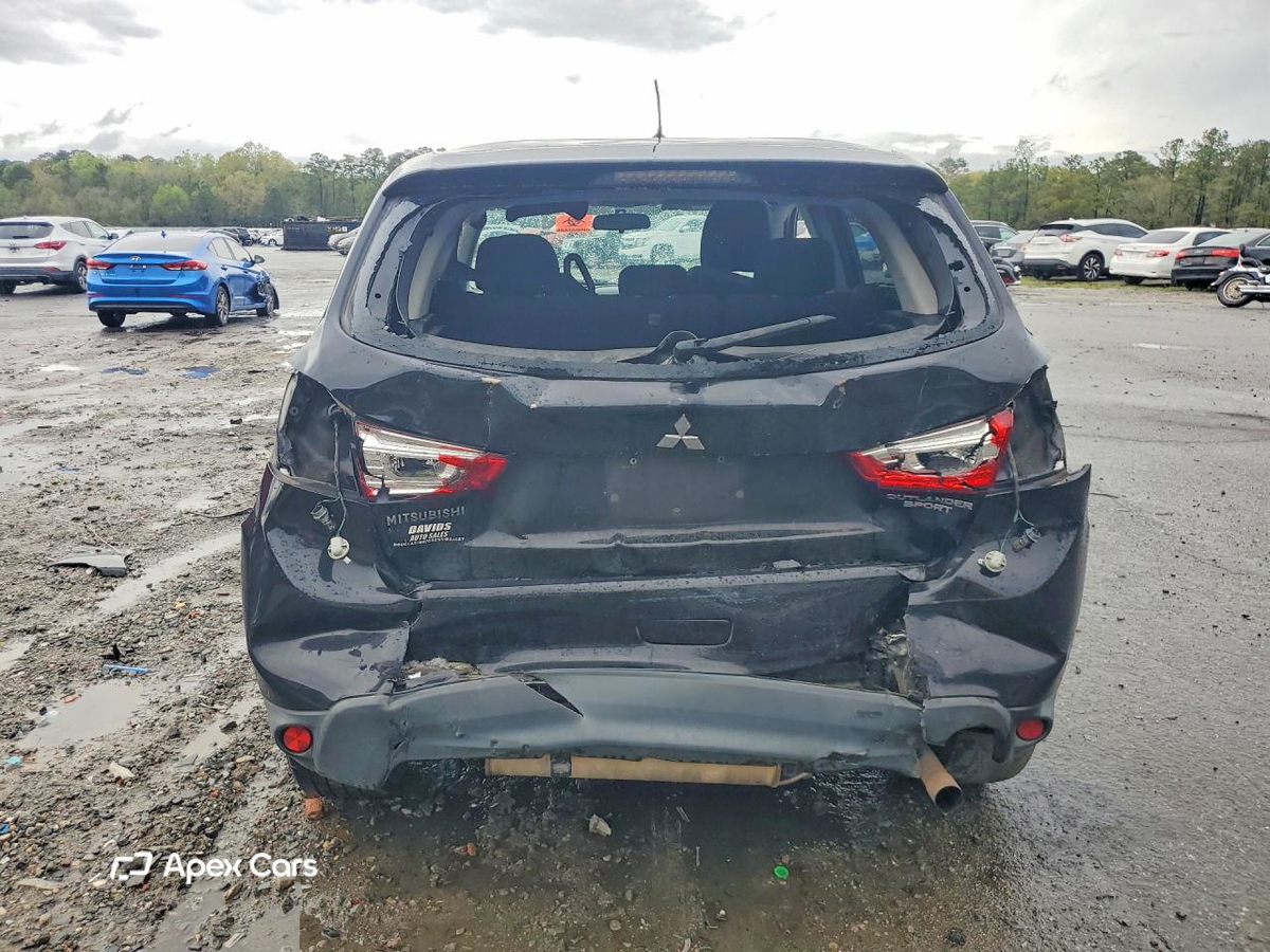 Mitsubishi Outlander 2014