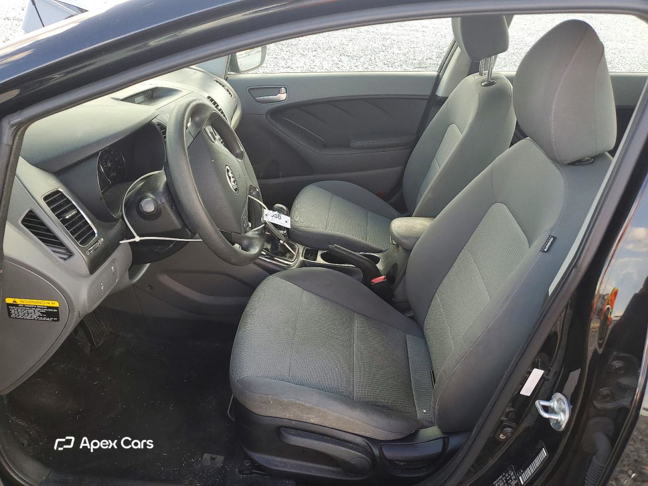 Kia Forte 2017