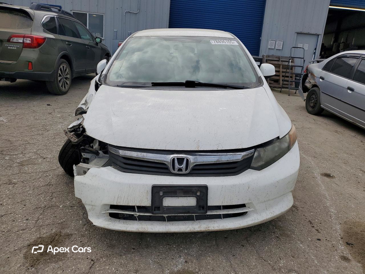 Honda Civic 2012