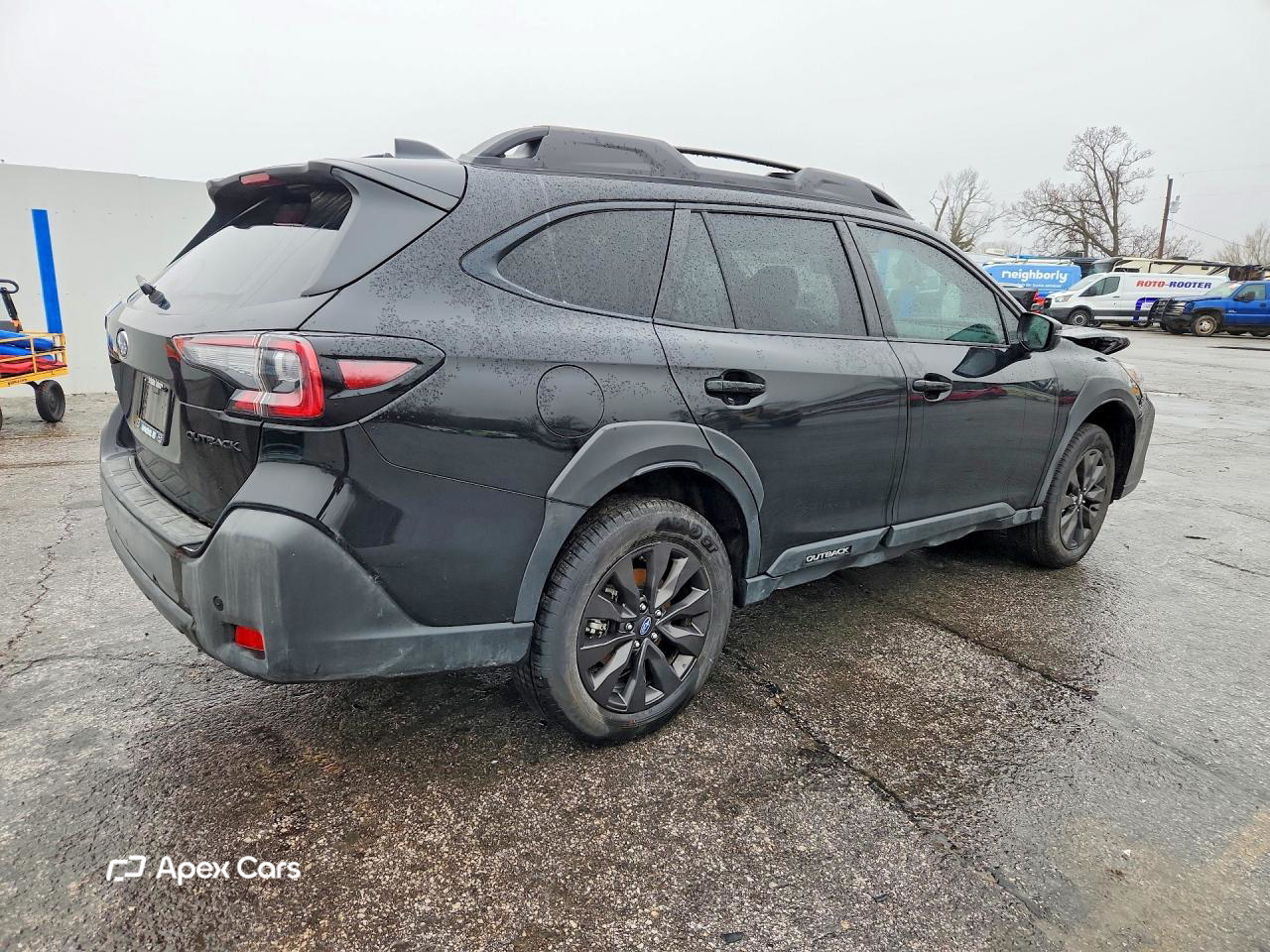 Subaru Outback 2025