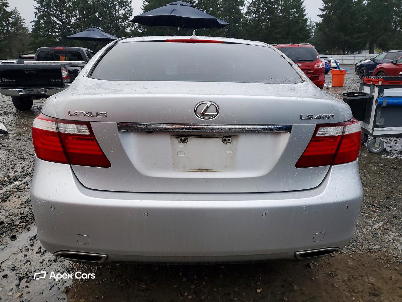 Lexus LS 2008